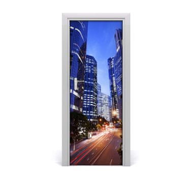 tulup.si Tapete na vratih Nebotičnikov