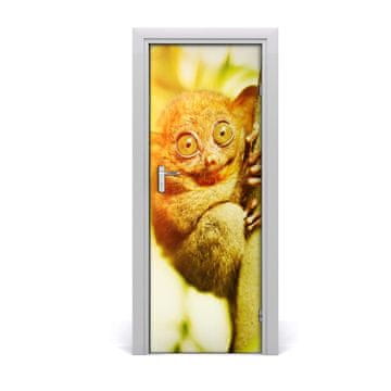 tulup.si Nalepka na vratih Wyrak spooky