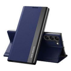 MG Sleep Case Pro knjižni ovitek za Samsung Galaxy S23 Plus, modro