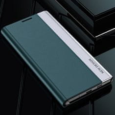 MG Sleep Case Pro knjižni ovitek za Samsung Galaxy S23 Plus, modro
