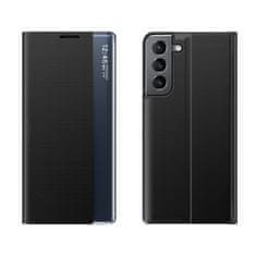 MG Sleep Case knjižni ovitek za Samsung Galaxy A54 5G, črna