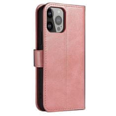 MG Magnet knjižni ovitek za Samsung Galaxy A14 5G, roza