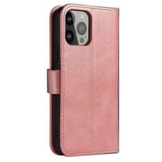 MG Magnet knjižni ovitek za Samsung Galaxy S23 Plus, roza