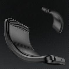 MG Carbon ovitek za Realme 10, črna