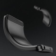 MG Carbon ovitek za Xiaomi 13 Pro, črna