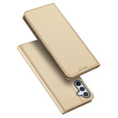 Dux Ducis Skin Pro knjižni ovitek za Samsung Galaxy A54 5G, zlato