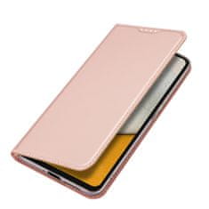 Dux Ducis Skin Pro knjižni ovitek za Samsung Galaxy A34 5G, roza