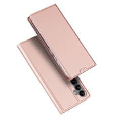 Dux Ducis Skin Pro knjižni ovitek za Samsung Galaxy A34 5G, roza