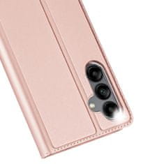 Dux Ducis Skin Pro knjižni ovitek za Samsung Galaxy A34 5G, roza