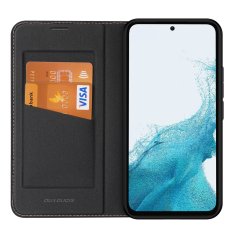 Dux Ducis Skin X2 knjižni ovitek za Samsung Galaxy A54 5G, črna