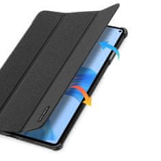 Dux Ducis Domo ovitek za Huawei MatePad Pro 11'' 2022, črna