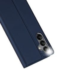 Dux Ducis Skin Pro knjižni ovitek za Samsung Galaxy A34 5G, modro