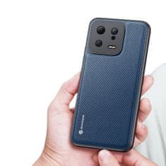 Dux Ducis Fino ovitek za Xiaomi 13, modro