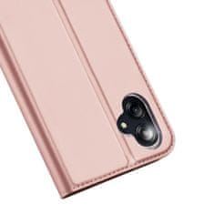 Dux Ducis Skin Pro knjižni ovitek za Samsung Galaxy A04e, roza