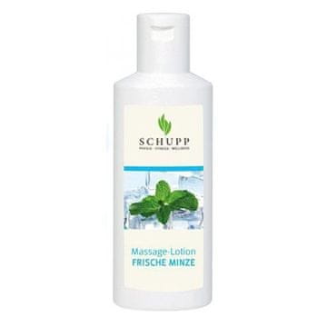 Schupp Masažna emulzija sveža meta - 200 ml