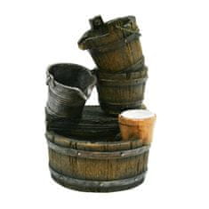 Vidaxl Acqua Arte komplet Halifax 1387046