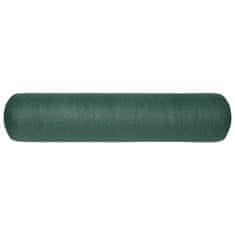 Vidaxl Zaščitna mreža 1,5x50 m HDPE 195 g/m2