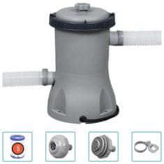 Vidaxl Flowclear filtrirna črpalka za bazen 2006 L/h