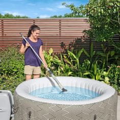 Vidaxl Bestway Lay-Z-Spa sesalnik za bazene z možnostjo polnjenja