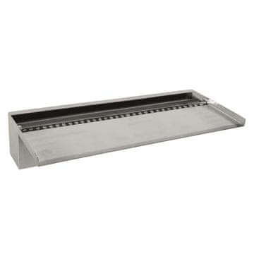 shumee Ubbink Vodni slap Niagara LED 60 cm srebrn 1312125