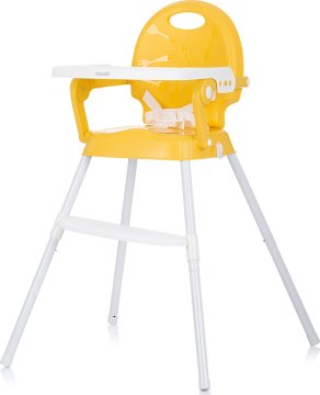 Chipolino Jedilni stol Bonbon 3v1 Mango