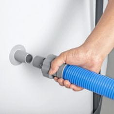 Vidaxl Flowclear filtrirna črpalka s prozorno kartušo