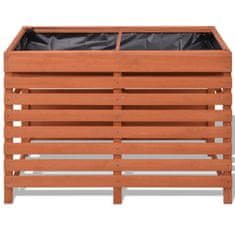 Vidaxl Korito 100x50x71 cm Les