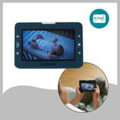 Babymoov video baby monitor YOO-MASTER PLUS HD