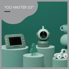 Babymoov video baby monitor YOO-MASTER