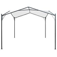 Vidaxl Paviljon 3x3x2,6 m bel 180 g/m2