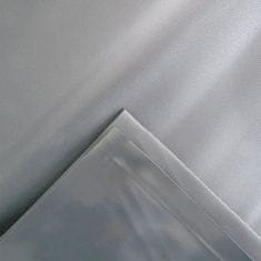 Vidaxl Podloga za ribnik AquaLiner PVC 6x4 m črna