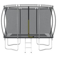 Vidaxl Trampolin komplet pravokoten 274x183x76 cm 150 kg