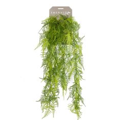 Vidaxl Umetni Puhasti asparagus 80 cm