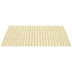 Greatstore Letveno dno za posteljo 24 letvic 120x200 cm