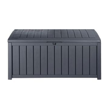 KETER Vrtna škatla Glenwood 390 L