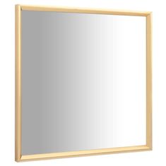 Vidaxl Ogledalo zlato 70x70 cm