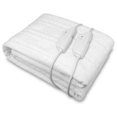 Vidaxl Grelna pododeja Maxi HU 676 1,6x1,5 m bela