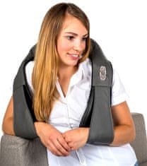 BeautyRelax Shiatsu naprava za masažo vratu