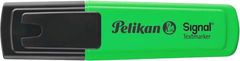 Pelikan Označevalnik Signal Textmarker zelen