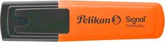 Pelikan Označevalnik Signal Textmarker oranžna
