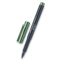 Faber-Castell Marker Metallics green