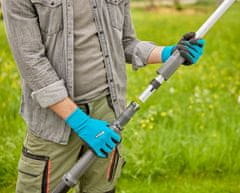 Gardena baterijske teleskopske škarje za veje HighCut 360/18V P4A, set (14776-20)