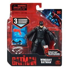 Spin Master FIGURKE BATMANA 10 CM
