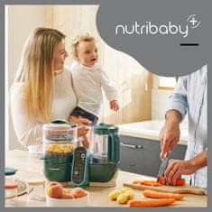 Babymoov večnamenski instrument Nutribaby+ Opal Green