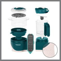 Babymoov večnamenski instrument Nutribaby+ Opal Green