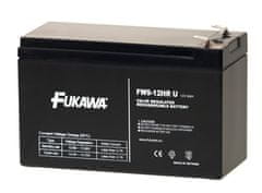 Fukawa Baterija FW 9-12 HRU (12V 9Ah)
