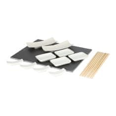 Homla SUSHI suši set 15 kosov 30x24 cm