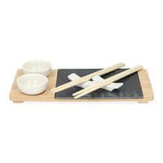 Homla SUSHI set za suši, 7 kosov 30x14 cm