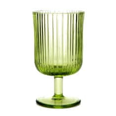 Homla OKHSA olivno zeleno steklo 0,28 l