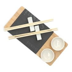 Homla SUSHI set za suši, 7 kosov 30x14 cm